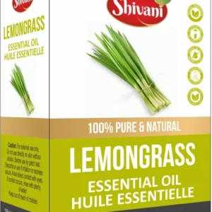 Lemongrass - Essential Oil