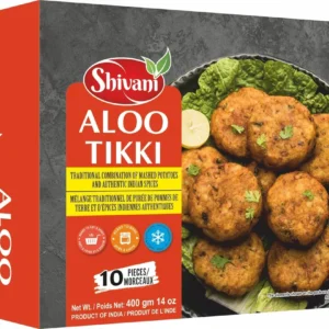 Aloo Tikki
