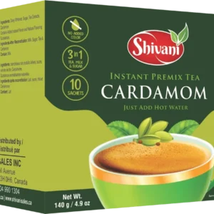 Instant Premix Tea Cardamom