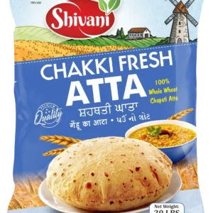 Chakki Fresh Atta