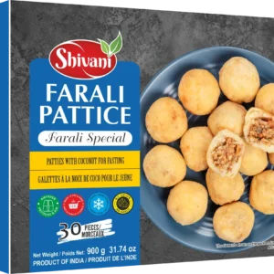 Farali Pattice