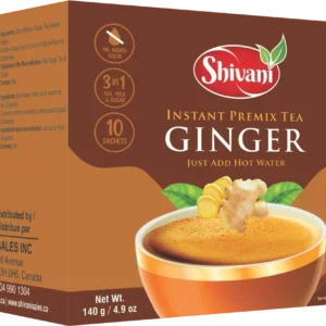 Instant Premix Tea Ginger