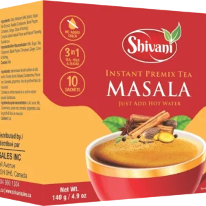 Instant Premix Tea Masala