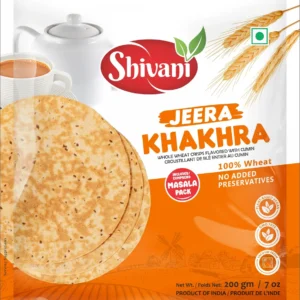 Jeera Khakhra