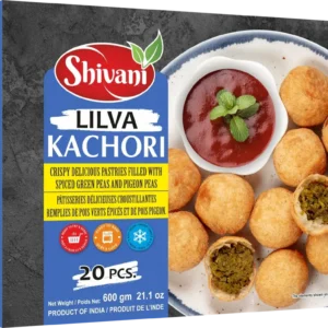 Lilva Kachori