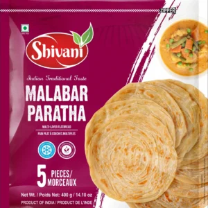 Malabar Paratha