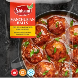 Manchurian Balls