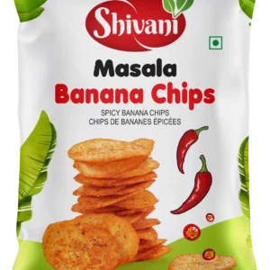 Masala Banana Chips