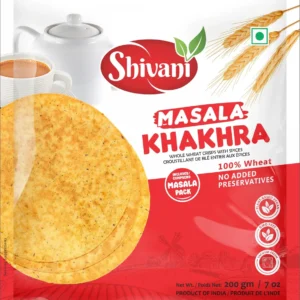 Masala Khakhra