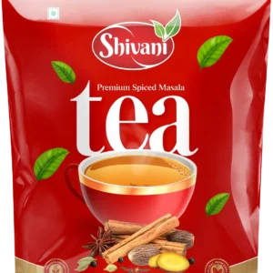 Premium Spiced Masala Tea
