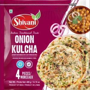 Onion Kulcha