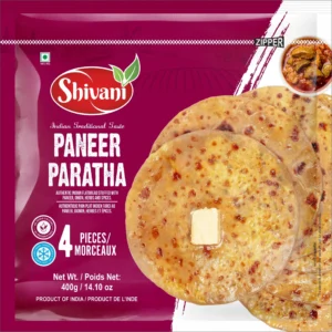 Paneer Paratha