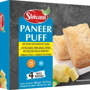 Paneer Puff