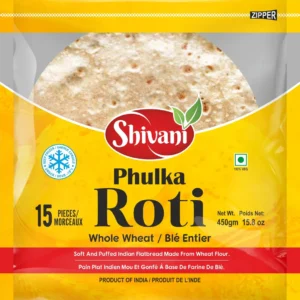 Phulka Roti