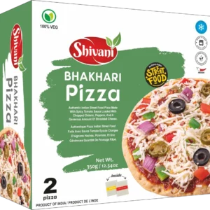 Bhakhari Pizza