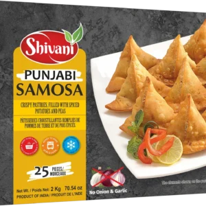 Punjabi Samosa