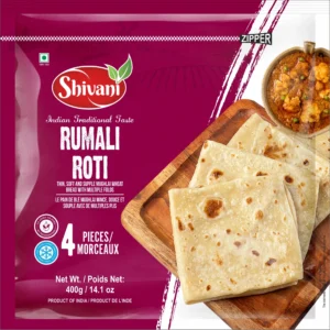 Rumali Roti