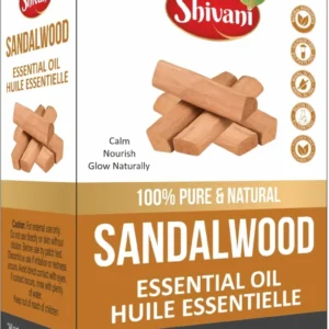 Sandalwood Essential Oil