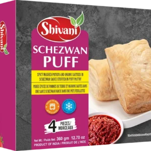 Schezwan Puff