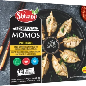 Schezwan Momos