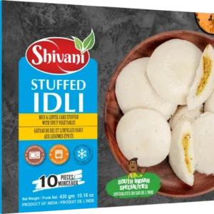 Stuffed Idli