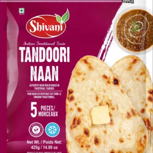 Tandoori Naan