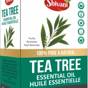 Tea Tree Essential Oil