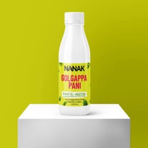 Golgappa Paani