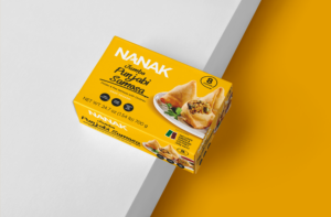 Jumbo Punjabi Samosa