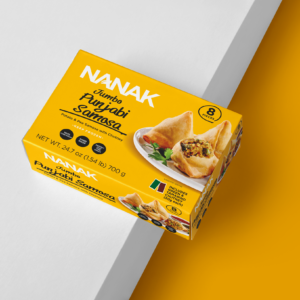 Jumbo Punjabi Samosa