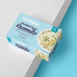 No Added Sugar Rasmalai