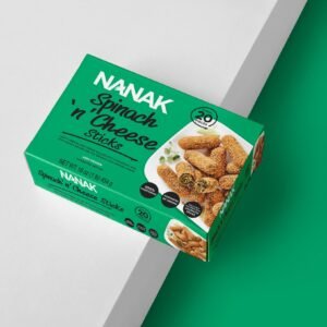 Spinach “n” Cheese Sticks