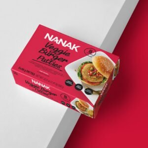 Veggie Burger Patties